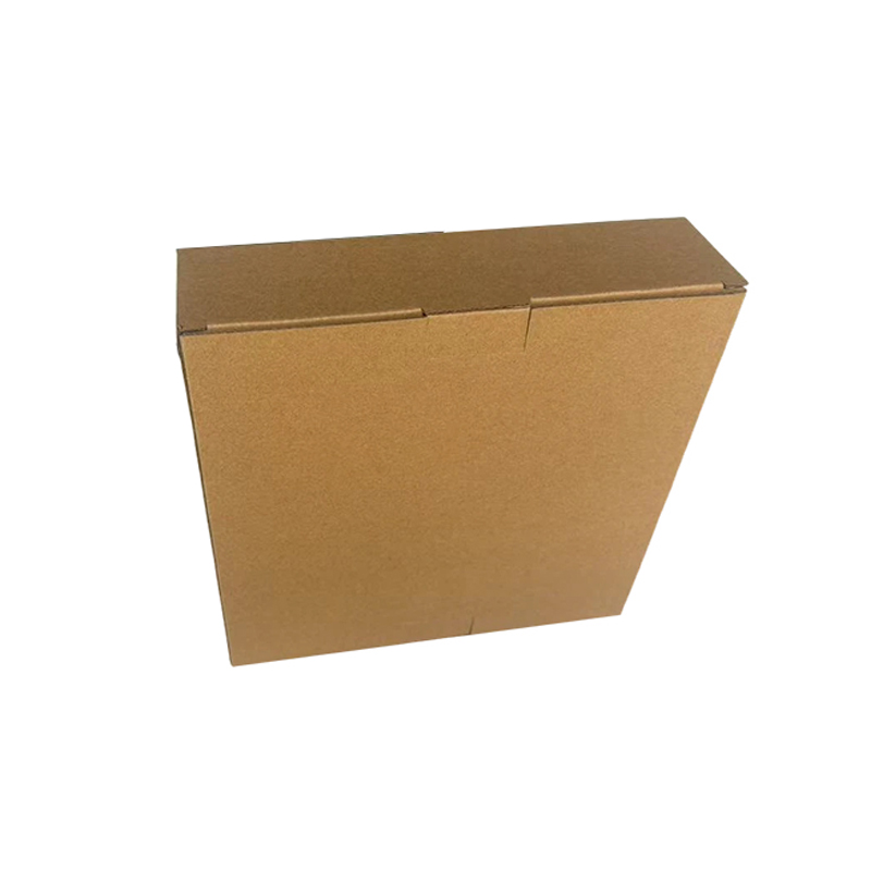 How does a reinforced corrugated structure improve carton's resistance to high pressure during stacking and transportation?